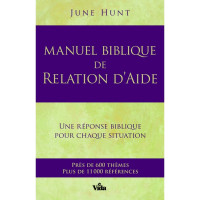 Manuel biblique de relation d'aide