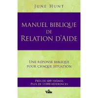 Manuel biblique de relation d'aide