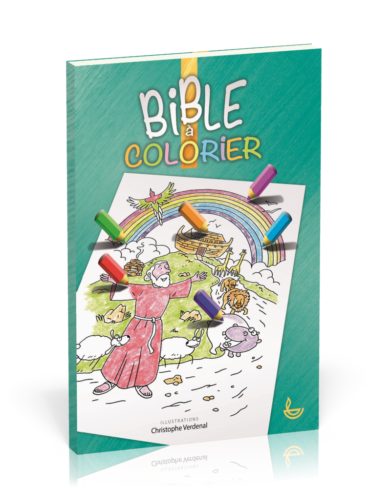 Bible à colorier
