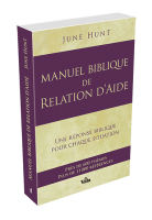 Manuel biblique de relation d'aide