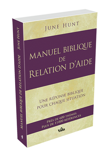 Manuel biblique de relation d'aide