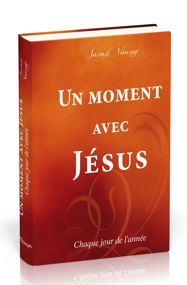 Un moment avec Jésus