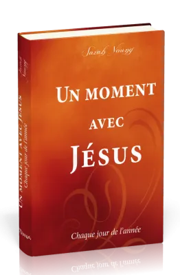 Un moment avec Jésus