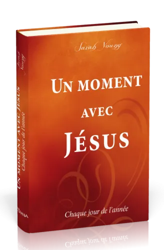 Un moment avec Jésus