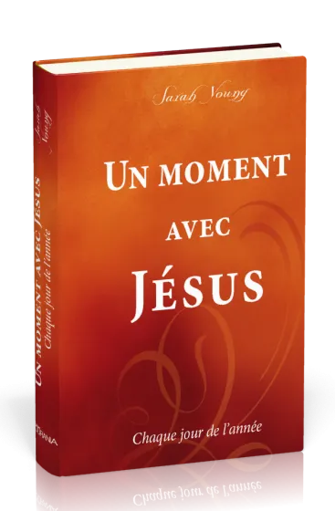 Un moment avec Jésus