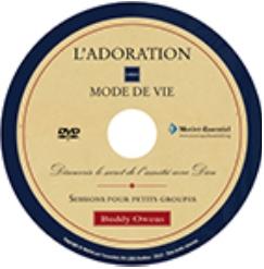 Adoration comme mode de vie (L') [DVD]