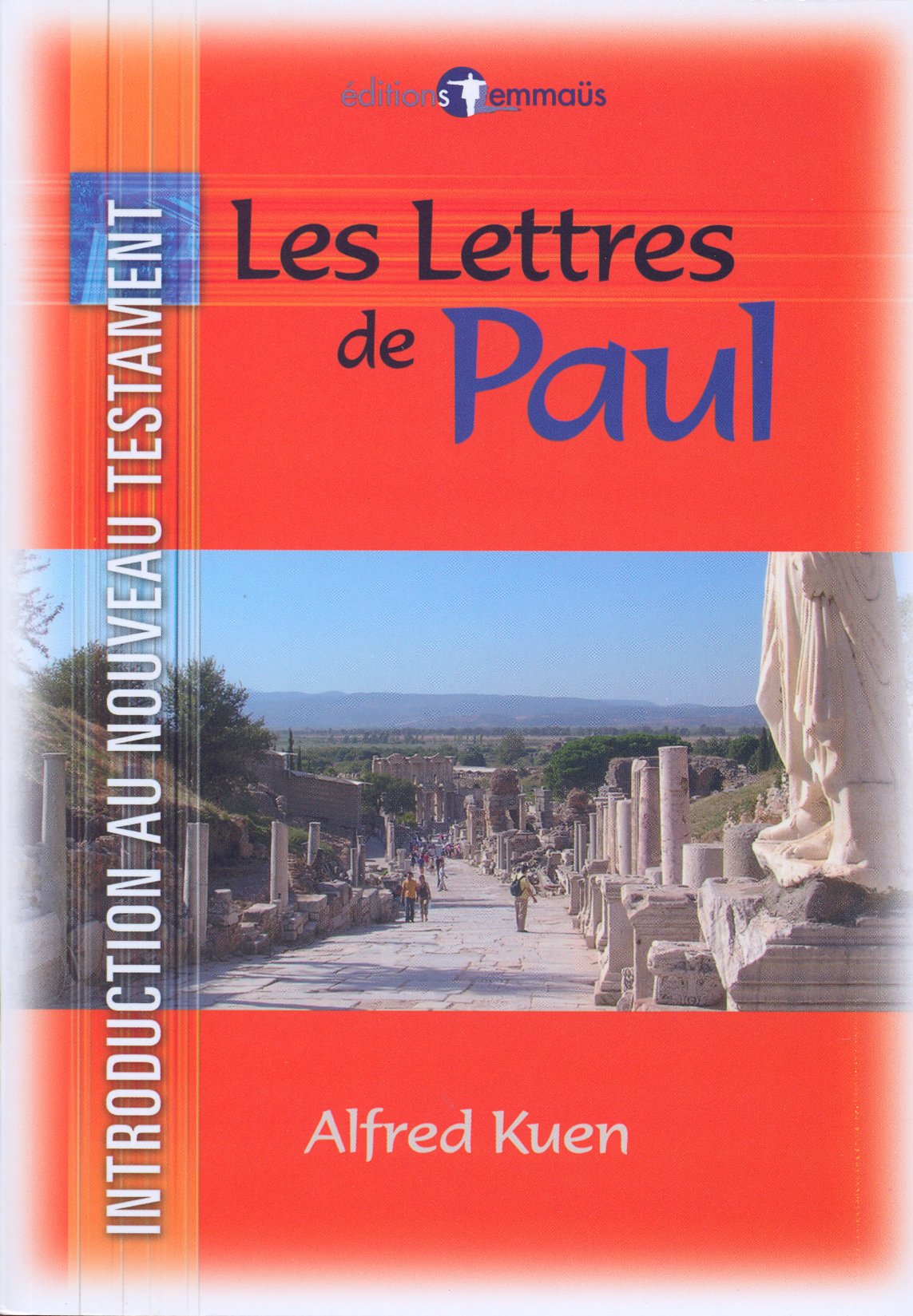 Introduction au NT Lettres de Paul