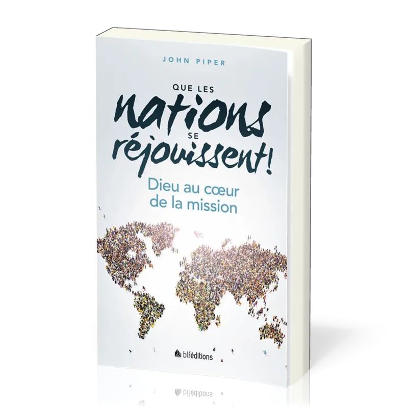 Que les nations se réjouissent !