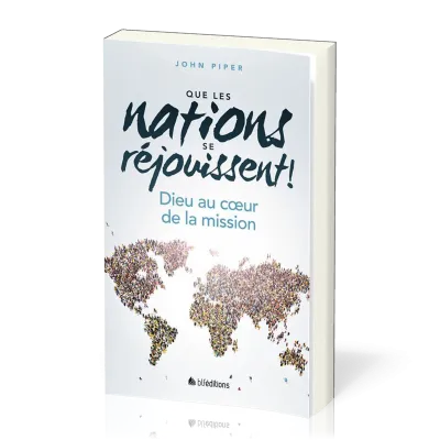 Que les nations se réjouissent !