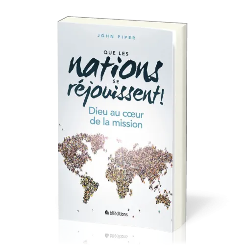 Que les nations se réjouissent !