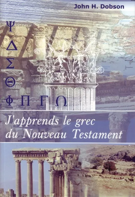 J’apprends le grec du Nouveau Testament