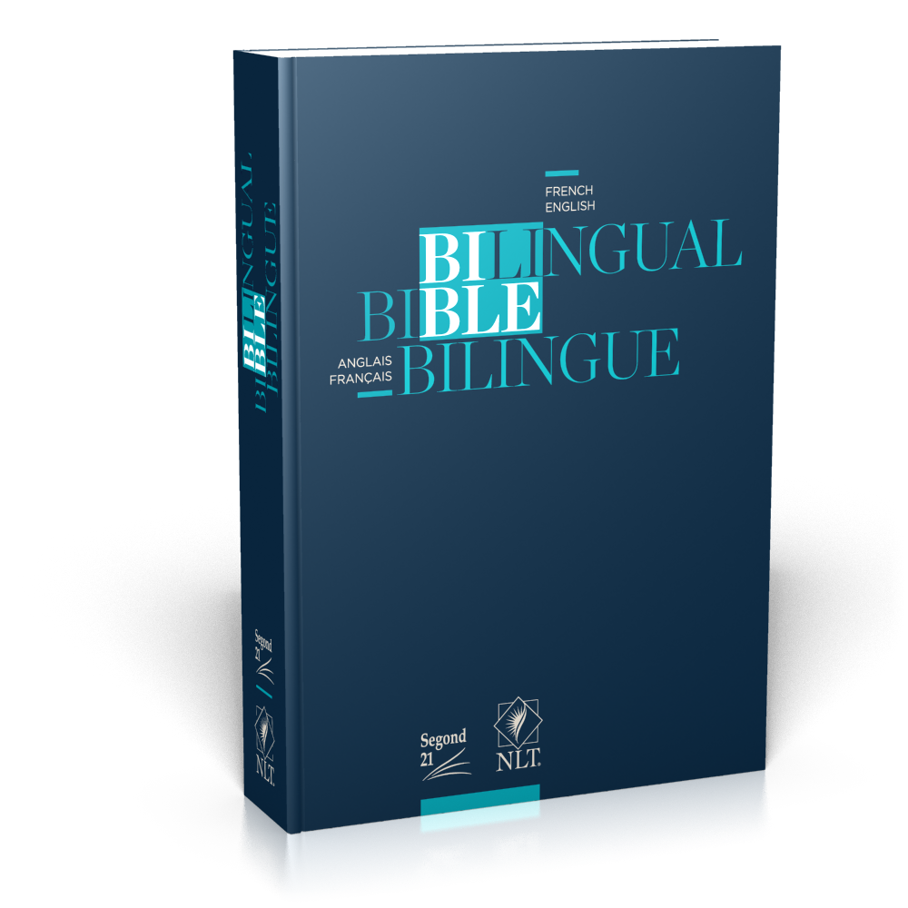 Bible S21, bilingue français/anglais