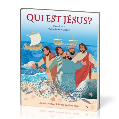 Qui est Jésus ?