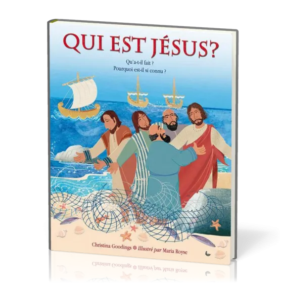 Qui est Jésus ?