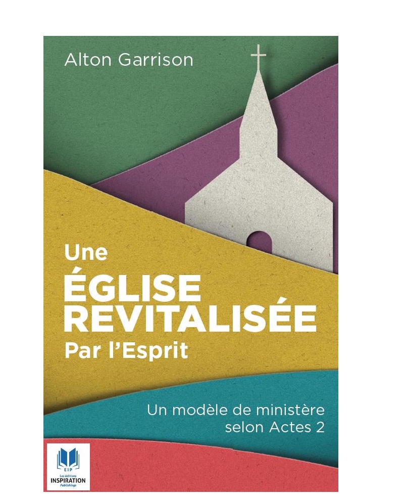 Eglise revitalisée par l'Esprit (Une)