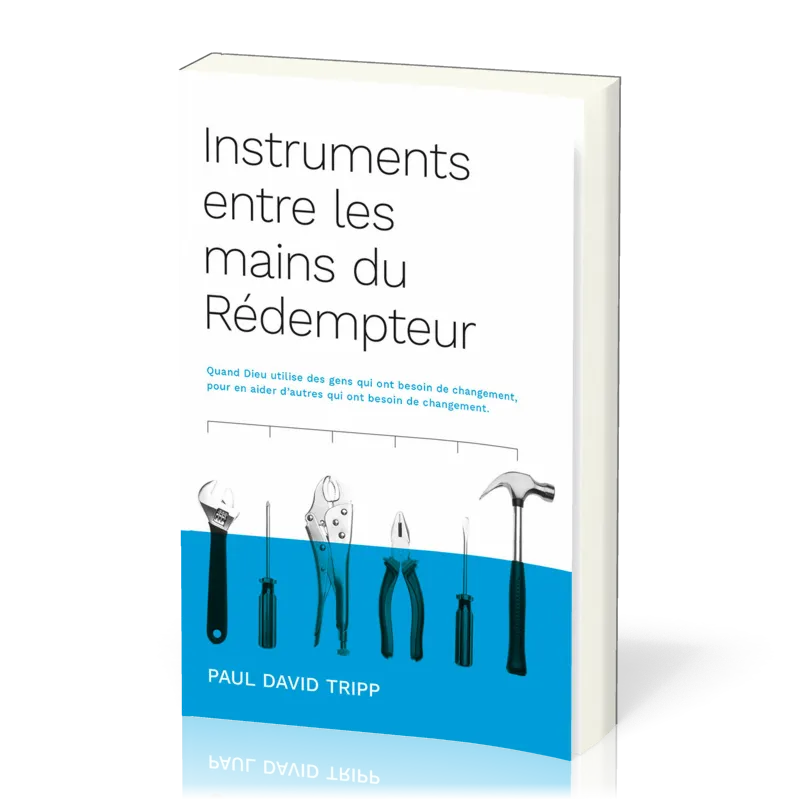 Instruments entre les mains du Rédempteur
