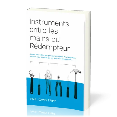 Instruments entre les mains du Rédempteur