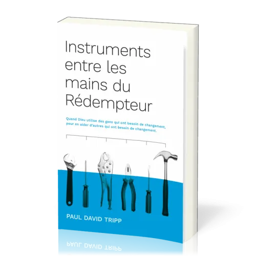 Instruments entre les mains du Rédempteur