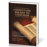 Commentaire biblique du chercheur, Ancien testament