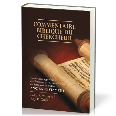 Commentaire biblique du chercheur, Ancien testament