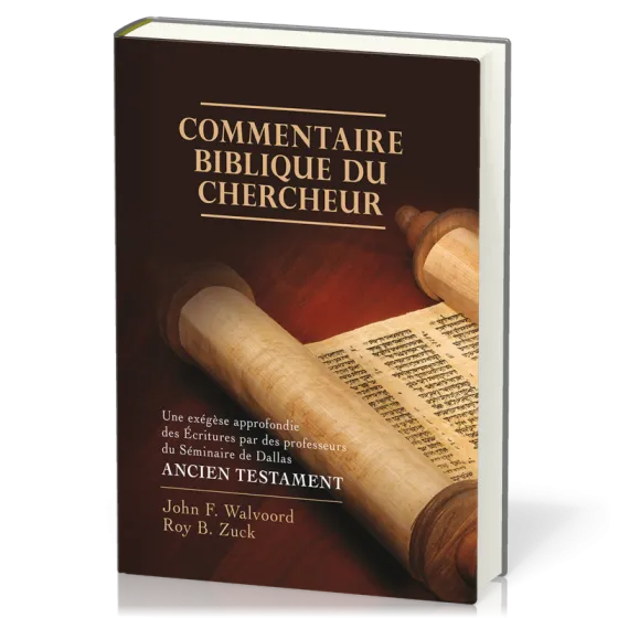Commentaire biblique du chercheur, Ancien testament