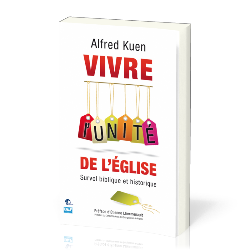 Vivre l'unité de l'Église