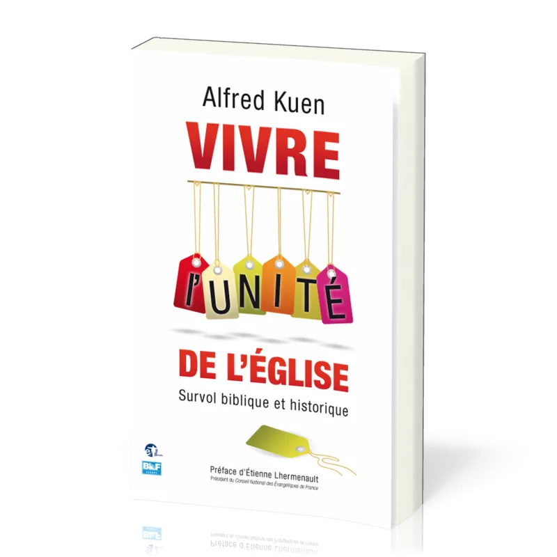 Vivre l'unité de l'Église