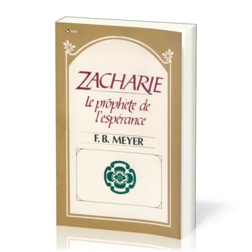 Zacharie prophète de l'espérance