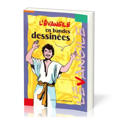 Evangile en BD