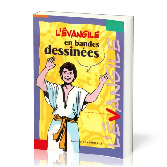 Evangile en BD