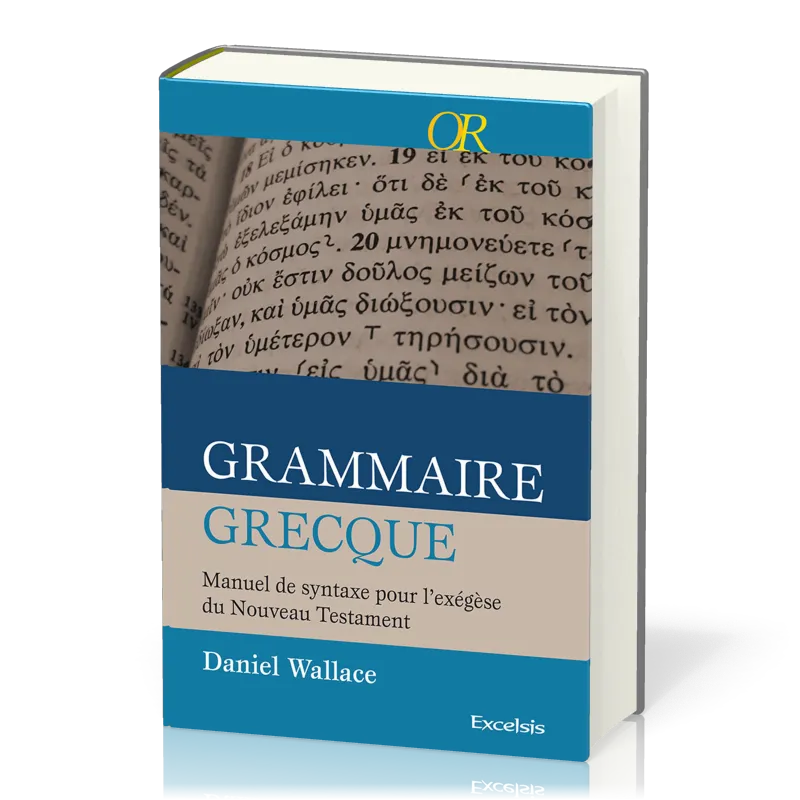 Grammaire grecque