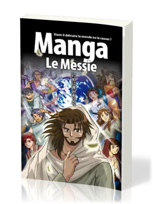 Manga Le Messie