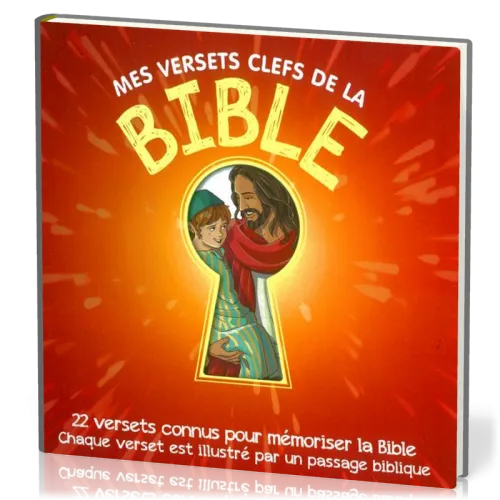Mes versets clefs de la Bible