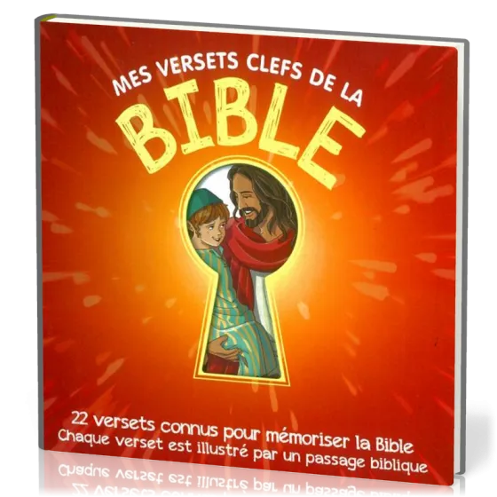 Mes versets clefs de la Bible