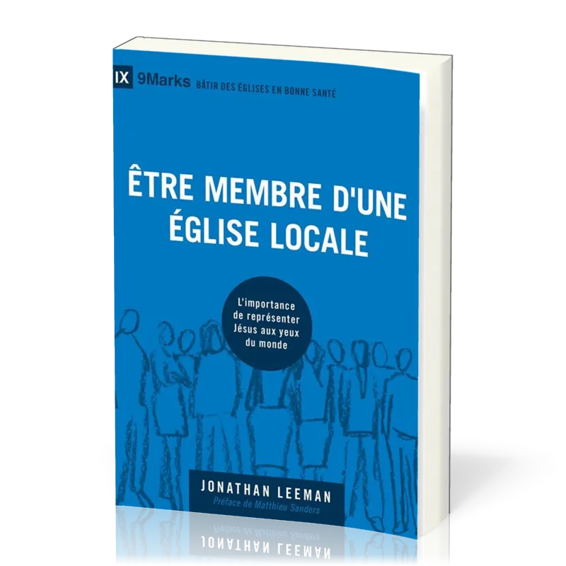 Etre membre d'une église locale