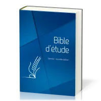 Bible Semeur d'étude nlle ed. 2018