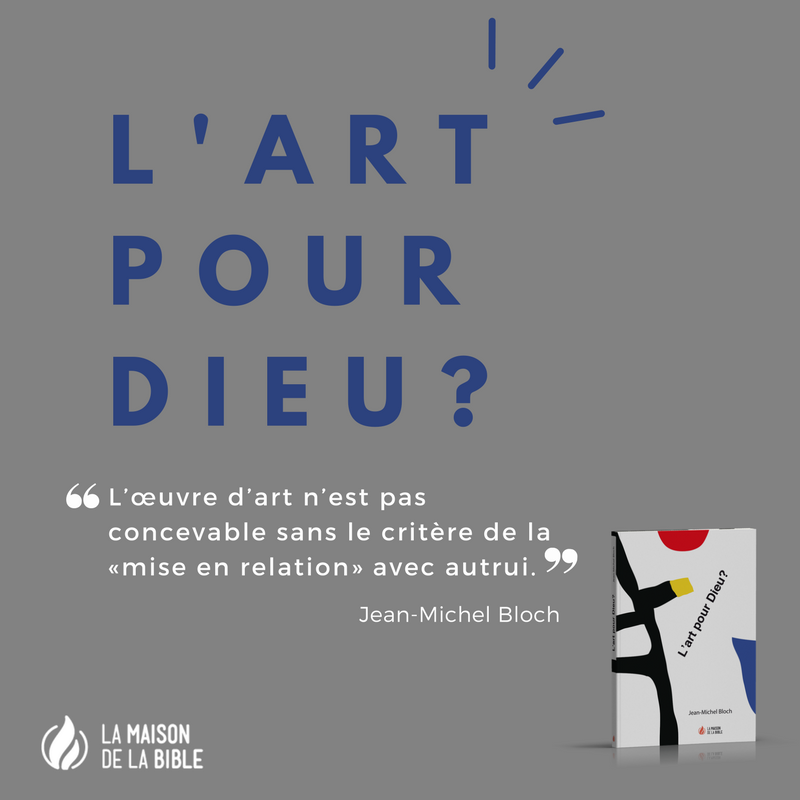 Art pour Dieu ? (L')