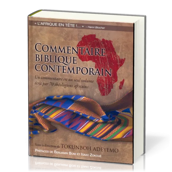 Commentaire Biblique contemporain