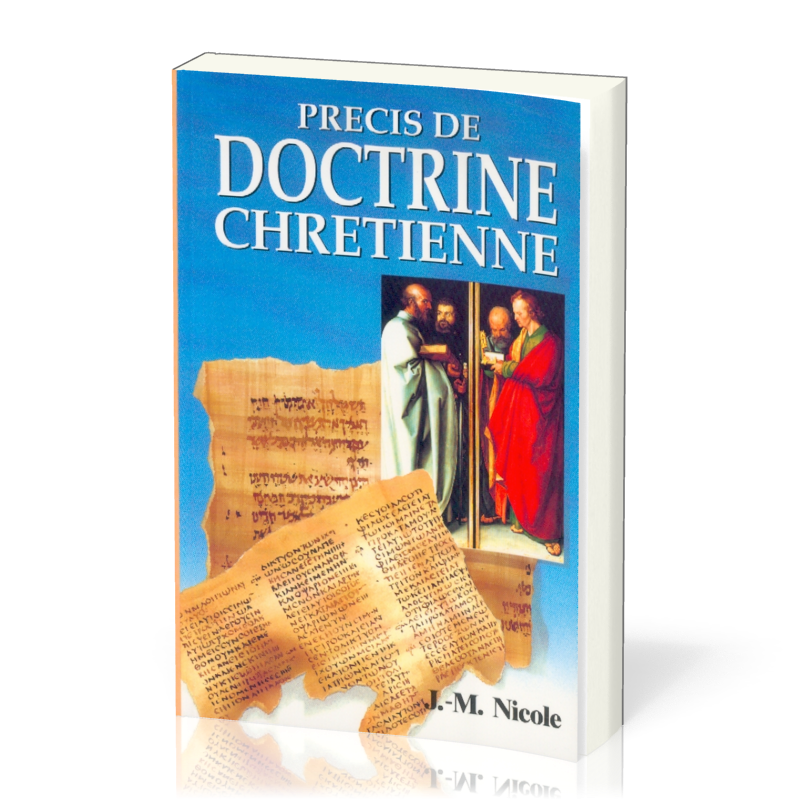 Précis de doctrine chrétienne (ancienne couverture)