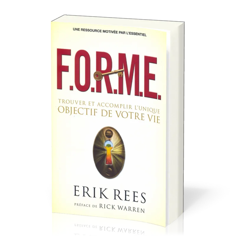 F.O.R.M.E