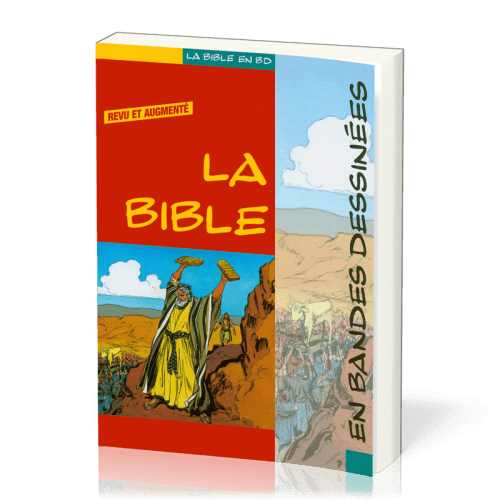 La Bible en bandes dessinées