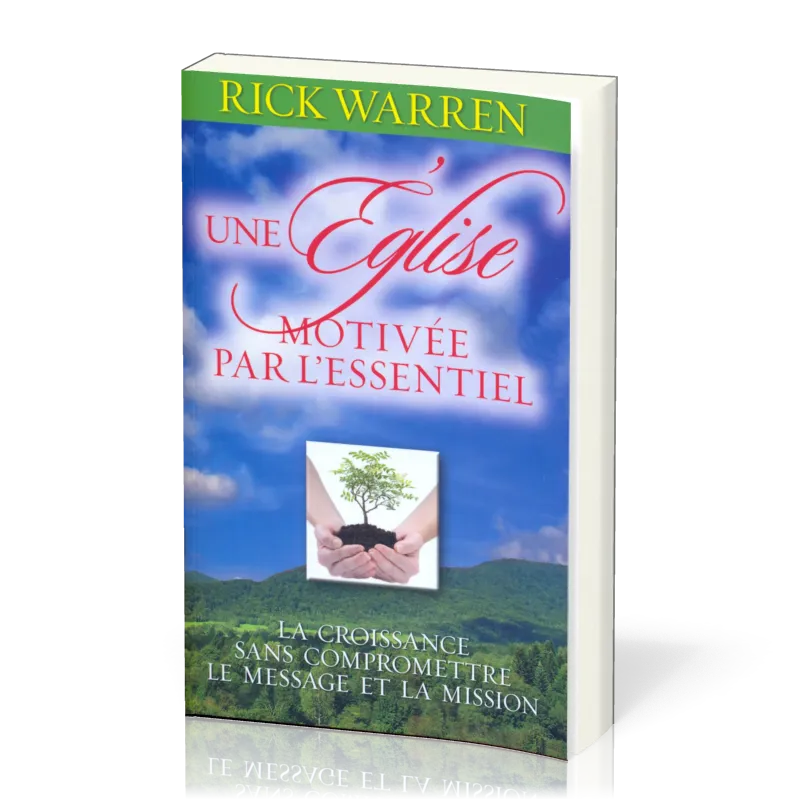 Eglise motivée par l'essentiel (Une)