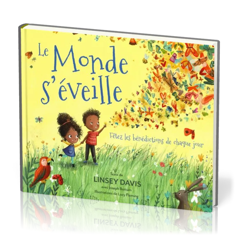 Monde s'éveille (second choix)