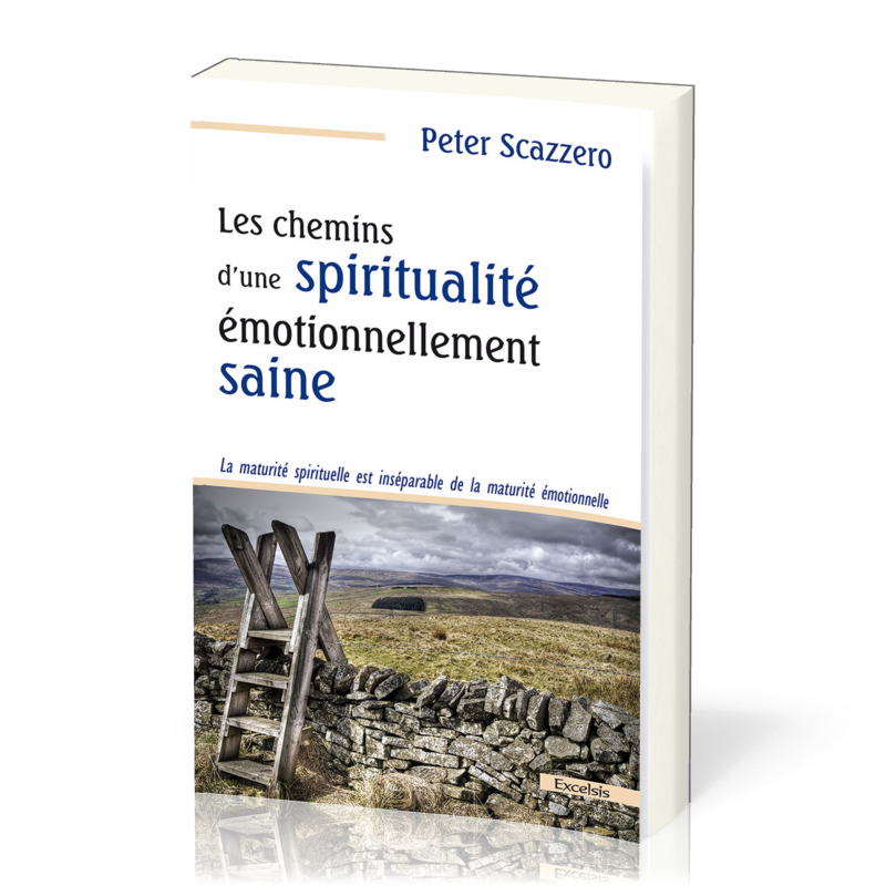 Chemins d'une spiritualité émotionnellement saine (Les)