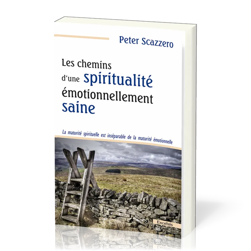 Chemins d'une spiritualité émotionnellement saine (Les)