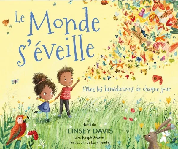 Monde s'éveille (second choix)