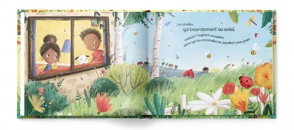 Monde s'éveille (second choix)