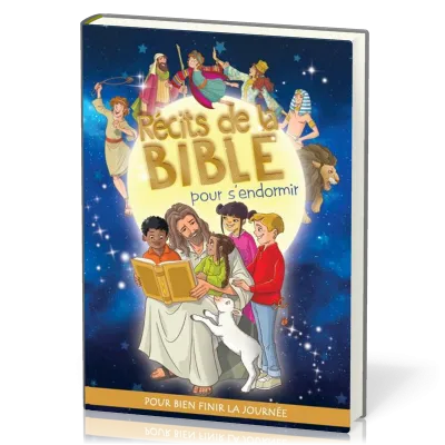 Récits de la Bible pour s'endormir