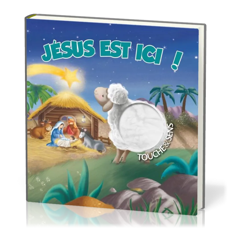 Jésus est ici !