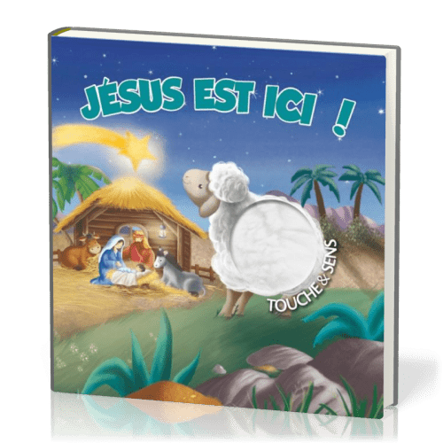 Jésus est ici !